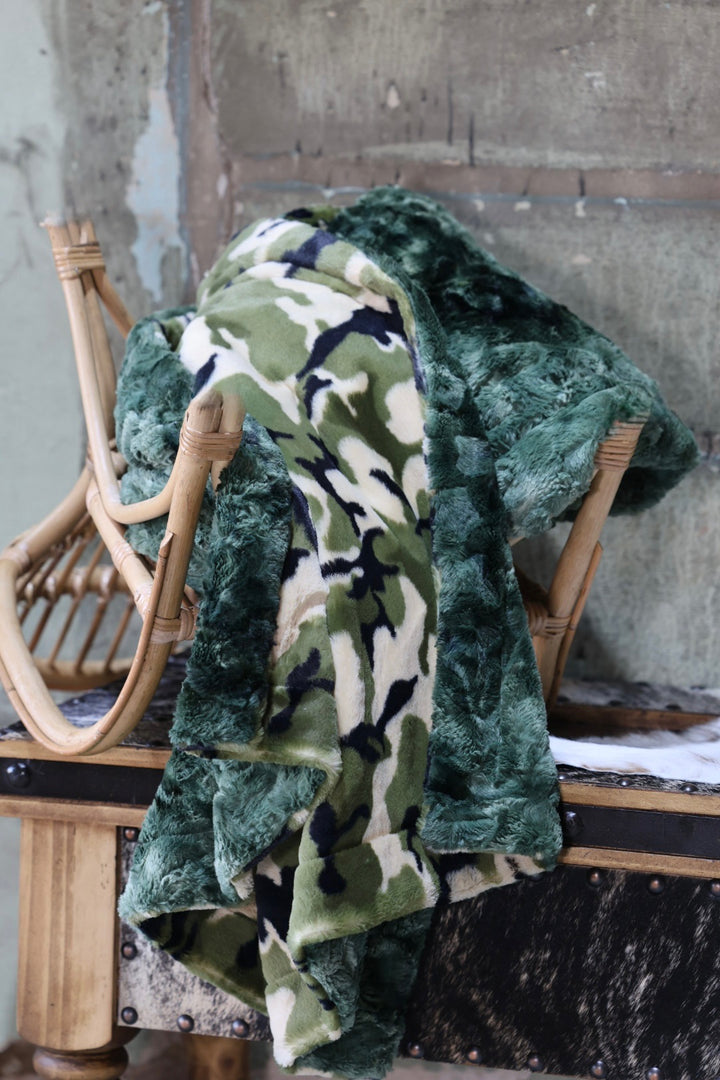 The Army Command Blanket