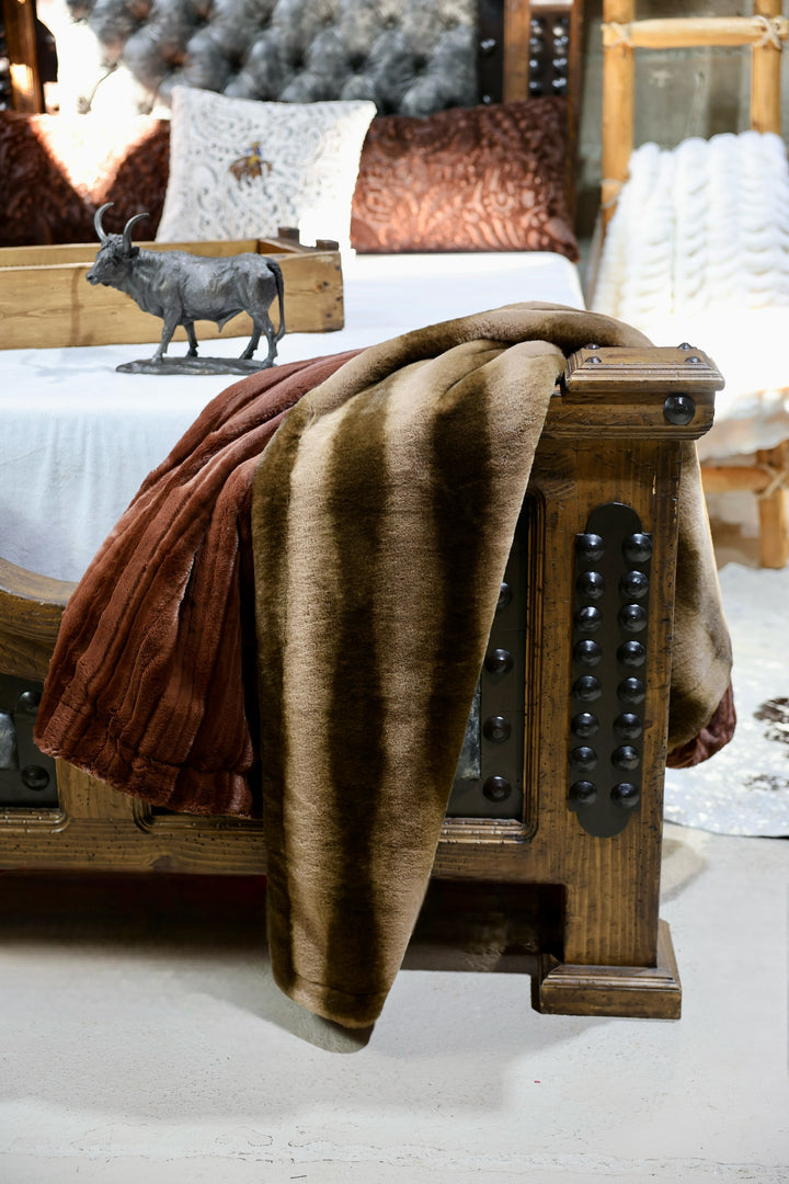 The Rustle of Pecan Blanket