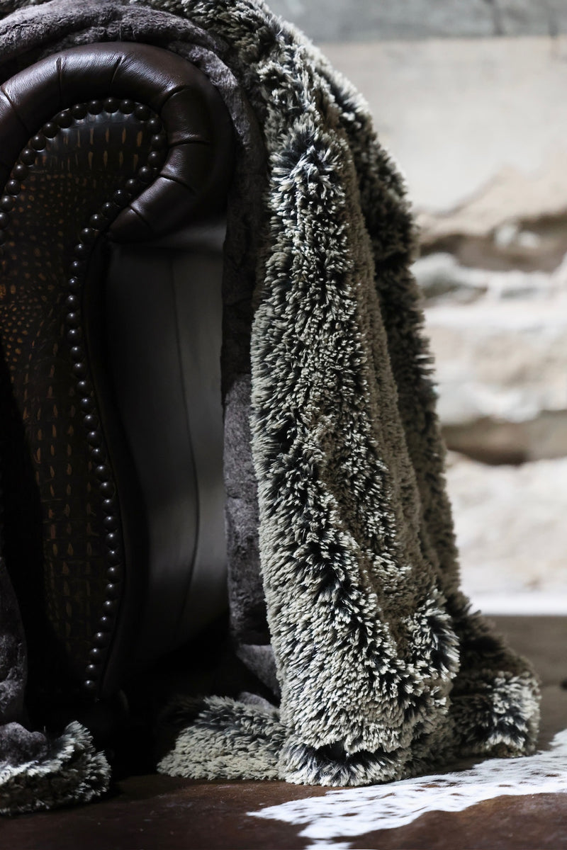 The Spanish Villa Blanket- RTS