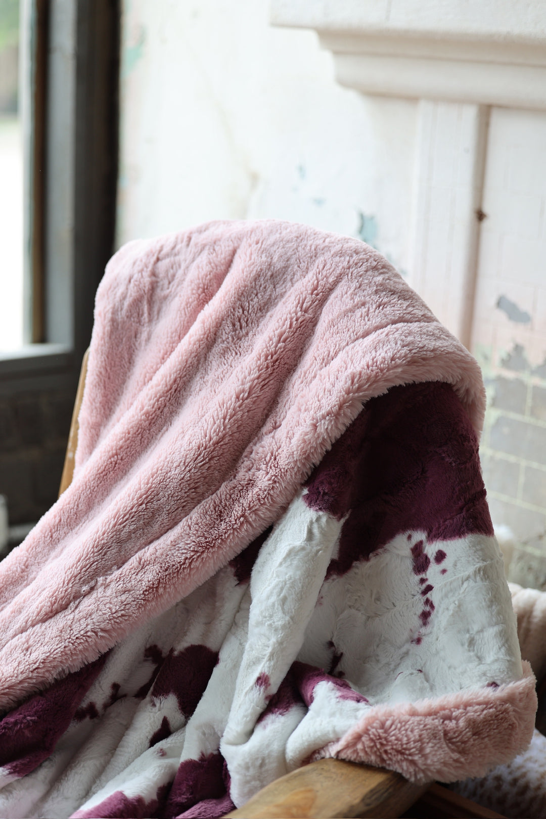 The Berry Belle Blanket