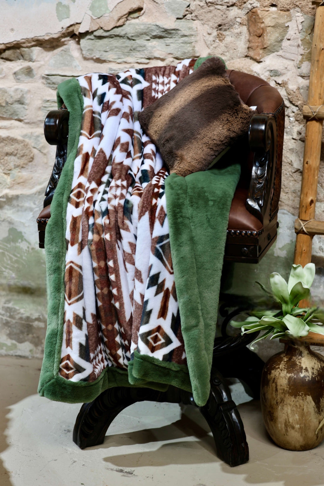 The Canyon of the Pines Blanket