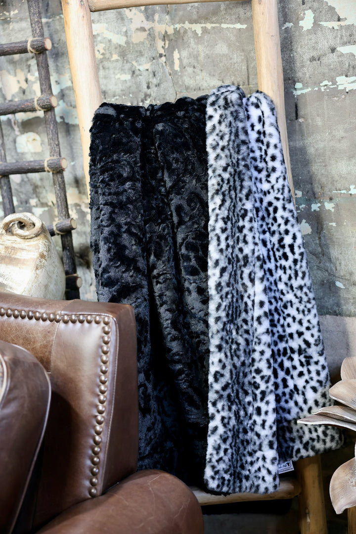 The Night Prowl Blanket