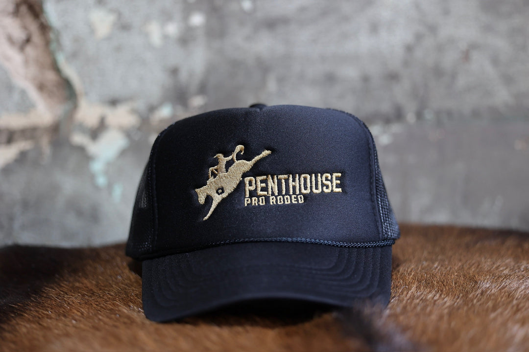 Penthouse Pro Rodeo Trucker Hat