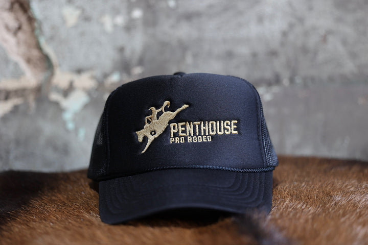 Penthouse Pro Rodeo Trucker Hat