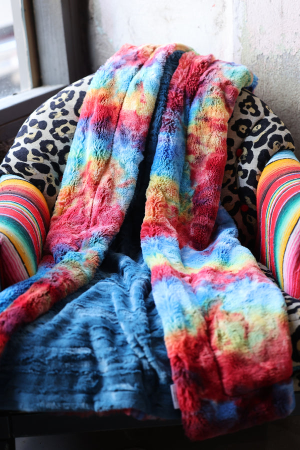 The Fluff Blanket- RTS