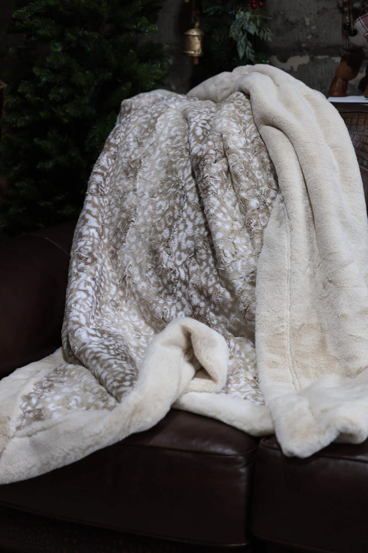 The Biscotti Belle Blanket