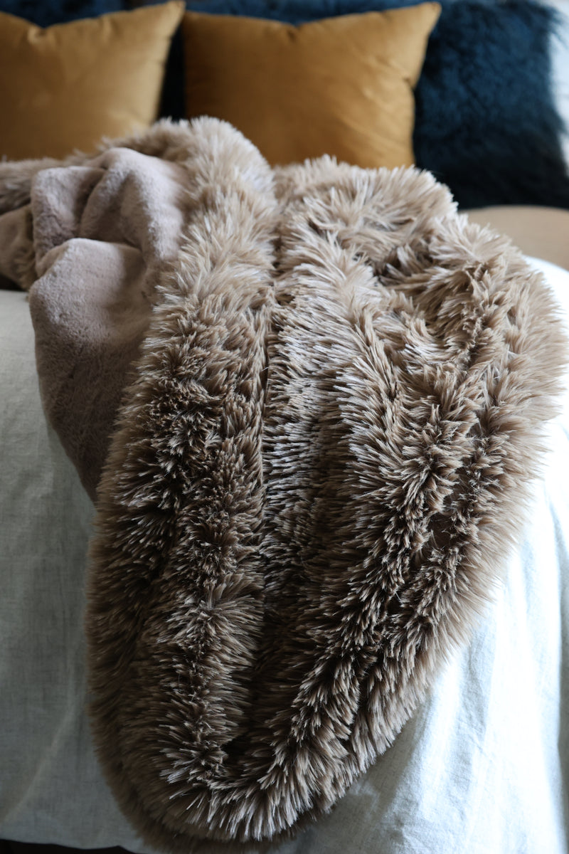 The Grizzly Haven Blanket- RTS