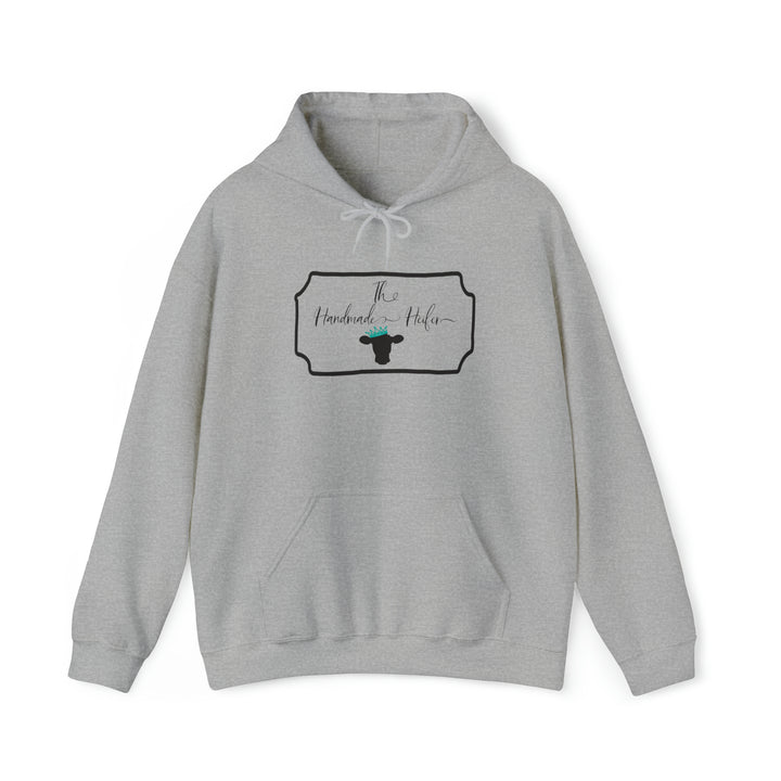 The Handmade Heifer Hoodie (Multiple Colors Available)