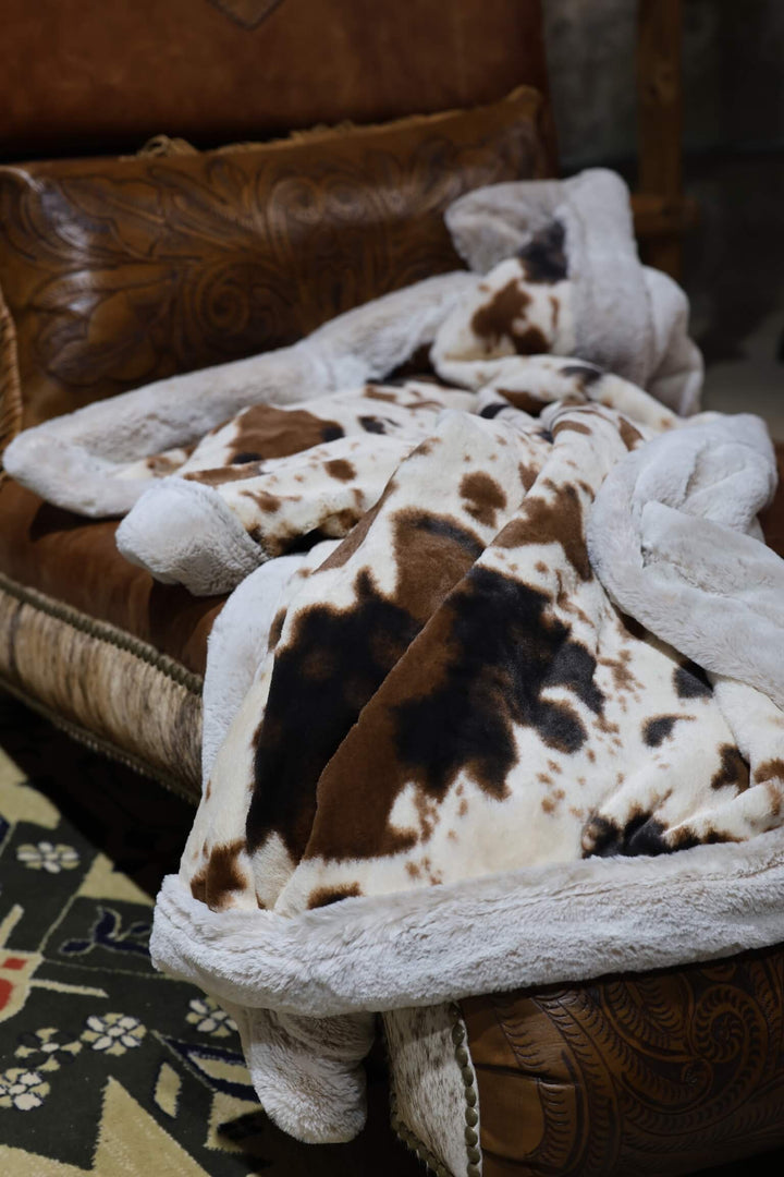The Cowboy Calm Blanket
