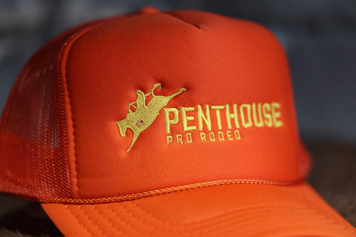 Penthouse Pro Rodeo Trucker Hat