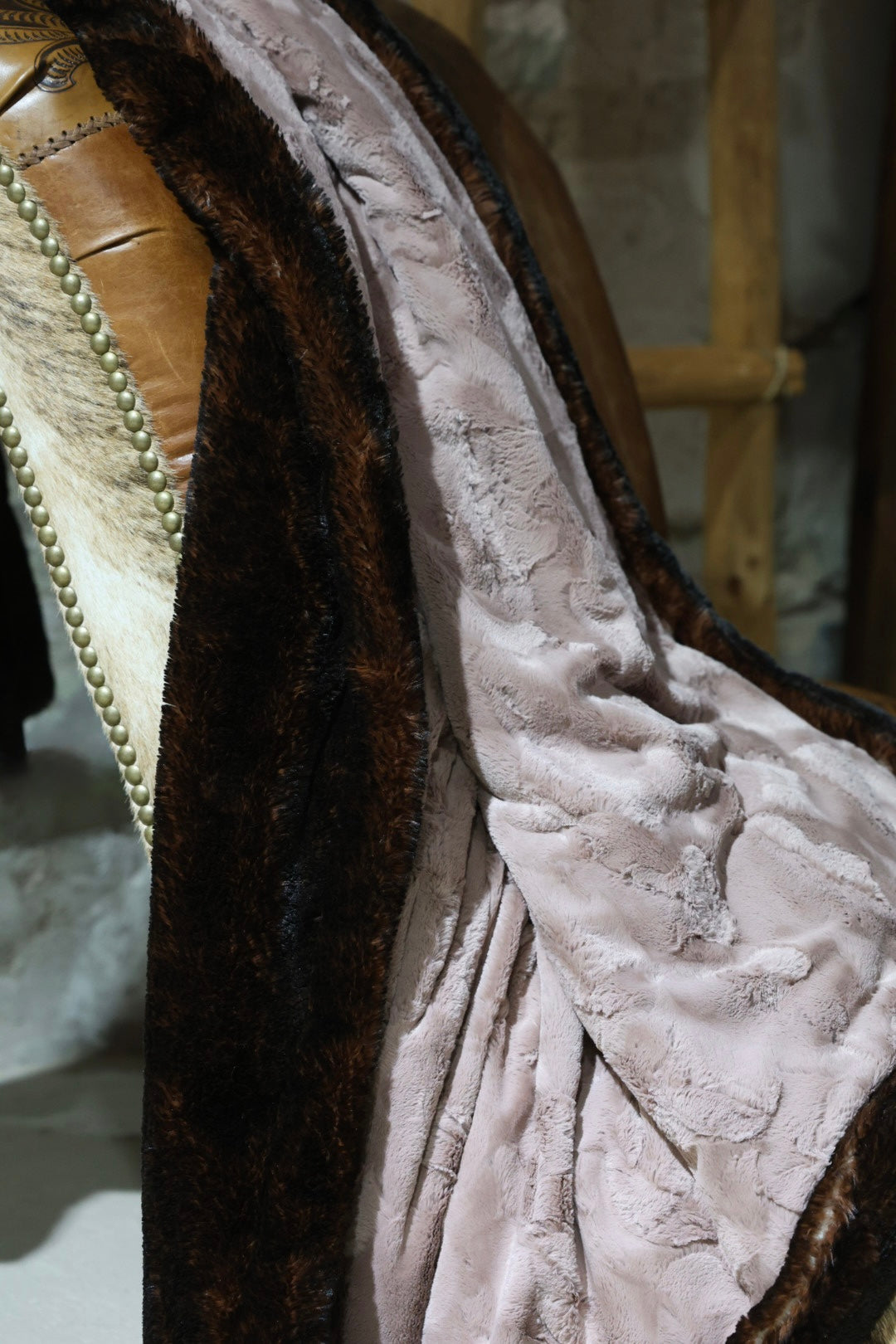 The Espresso Fig Blanket