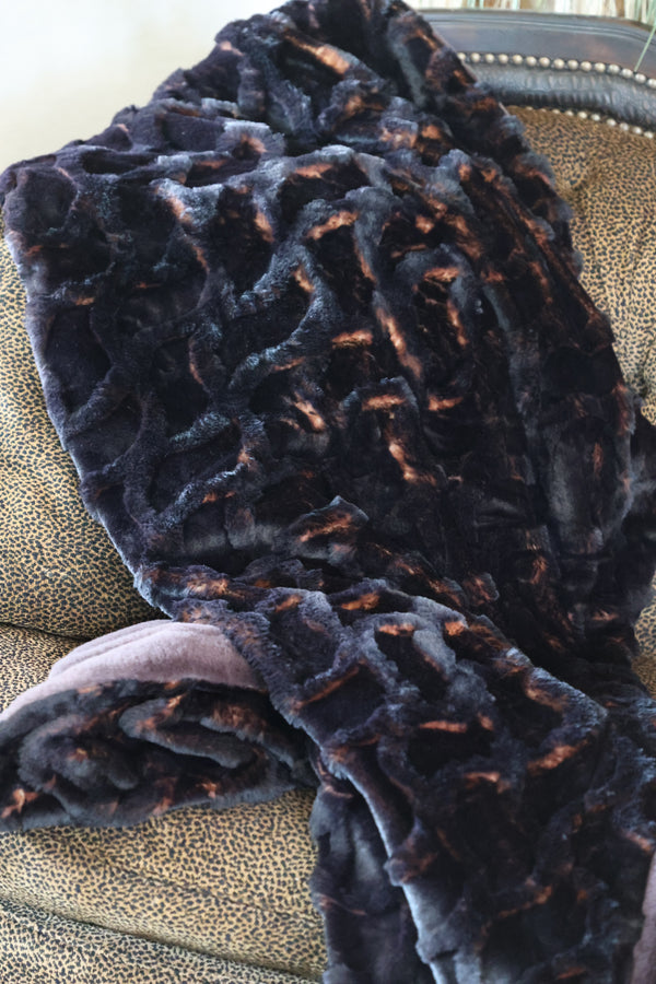 The Tresor De Paris Blanket- RTS