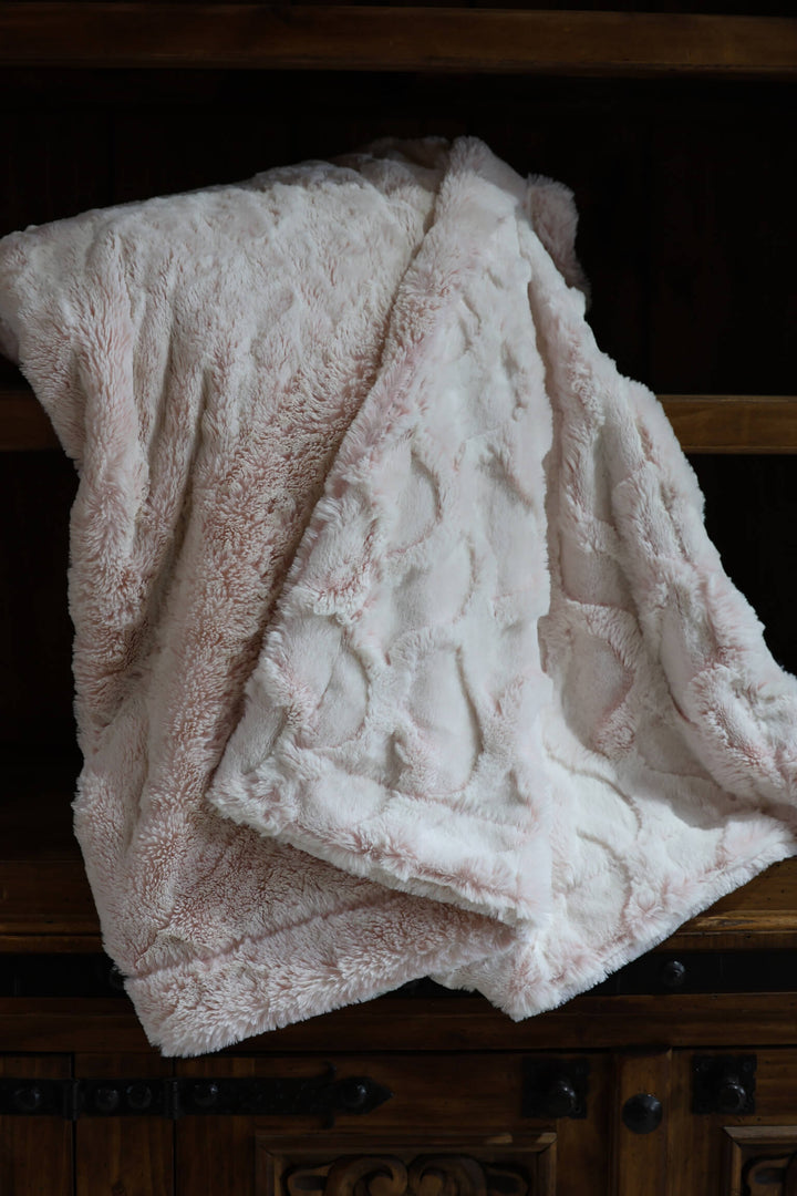 The Primrose Charm Blanket