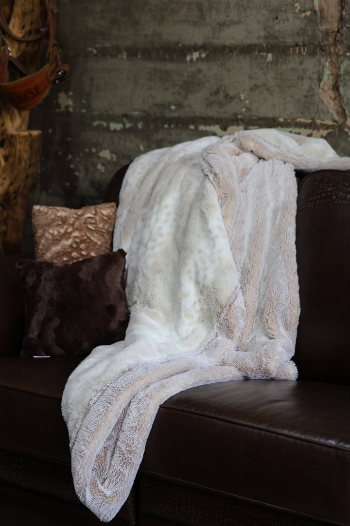 The Sandollar Morning Mist Blanket