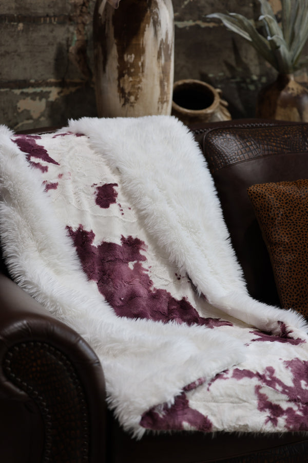 The Zion Blanket- RTS