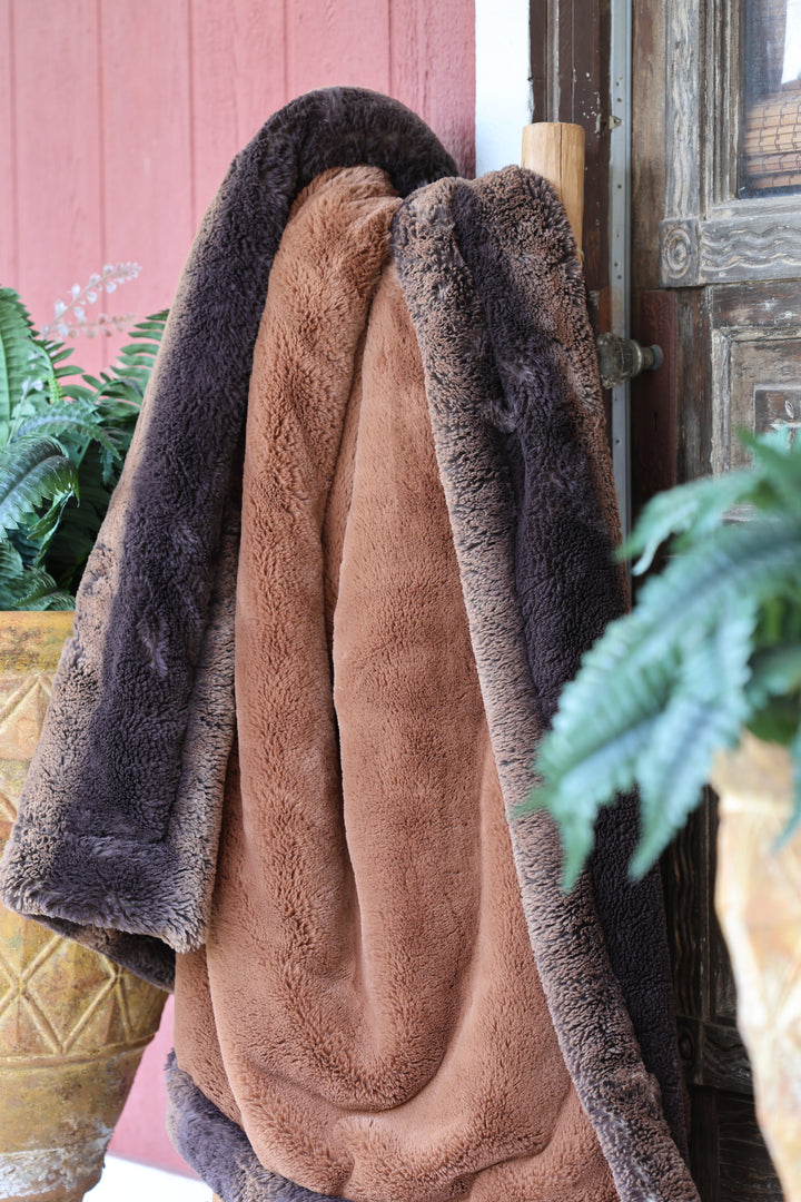 The Rough Out Saddle Blanket