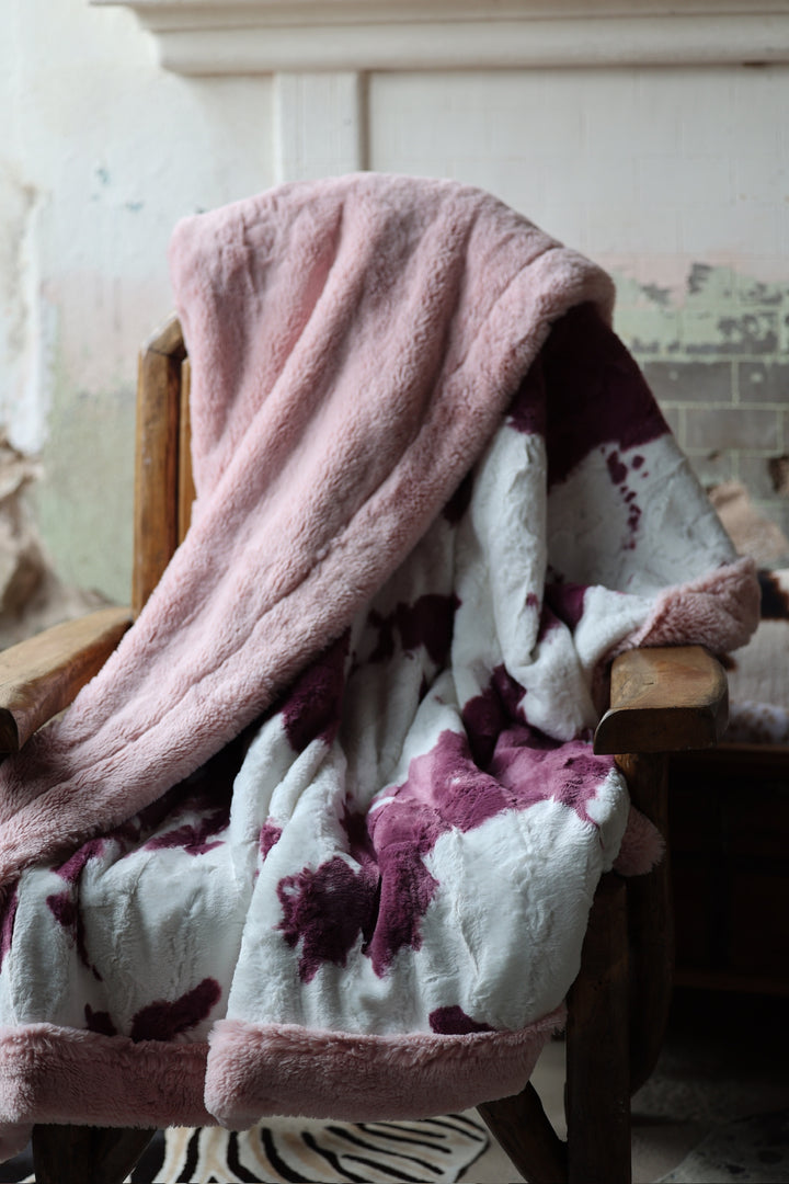 The Berry Belle Blanket