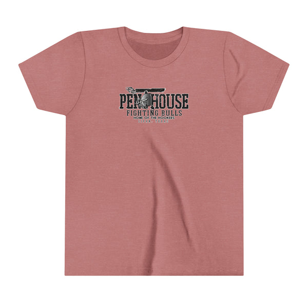 NEW! Penthouse Youth T-Shirt (Multiple Colors Available)
