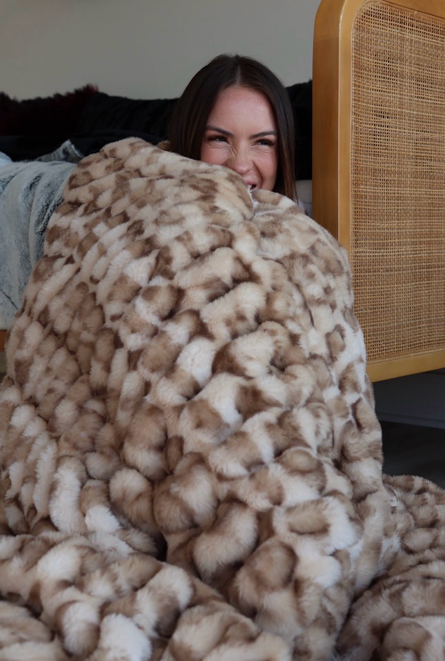 The French Oak Milan Blanket