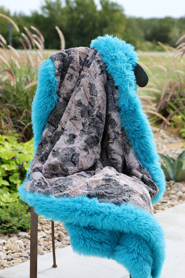 The Wild West Wave Blanket- RTS