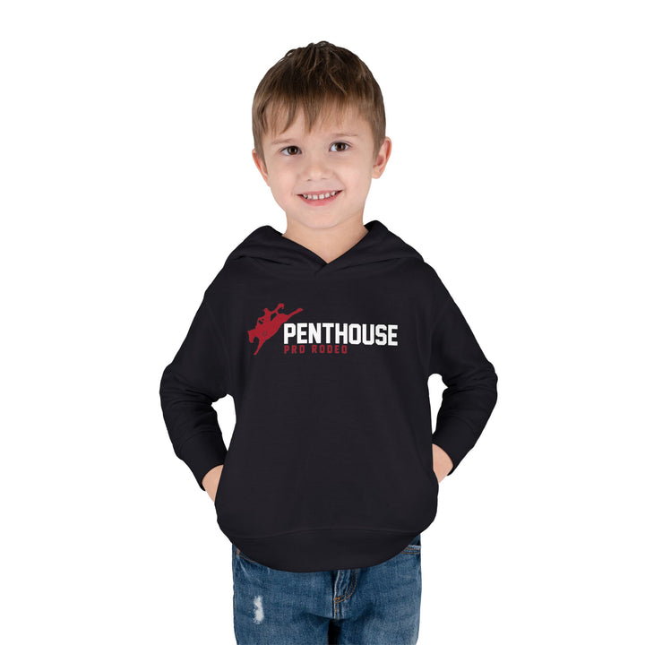 Penthouse Pro Rodeo Toddler Hoodie
