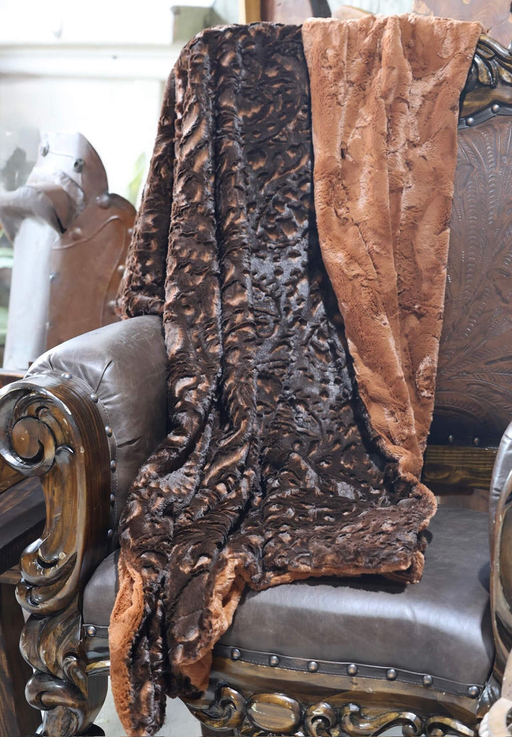 The Chestnut Hollow Blanket