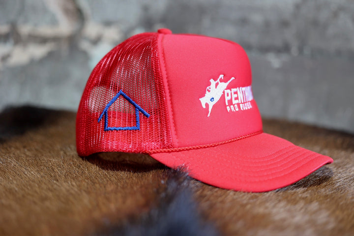 Penthouse Pro Rodeo Trucker Hat