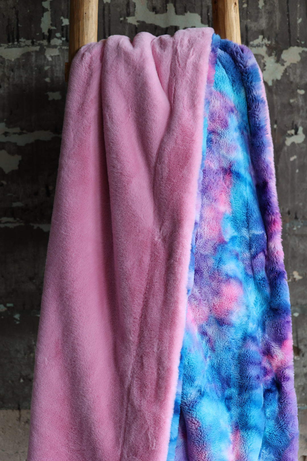 The Fairy Pop Blanket