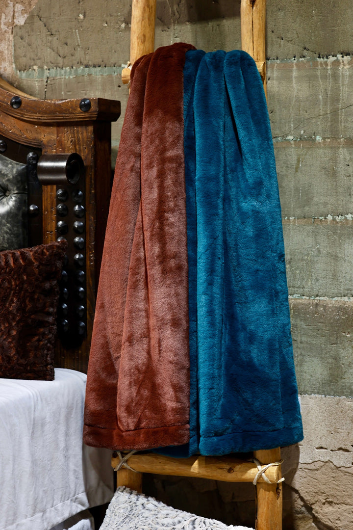 The Desert Oasis Blanket