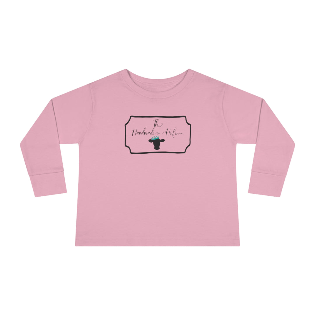 THH Toddler Long Sleeve Shirt (Multiple Colors Available)