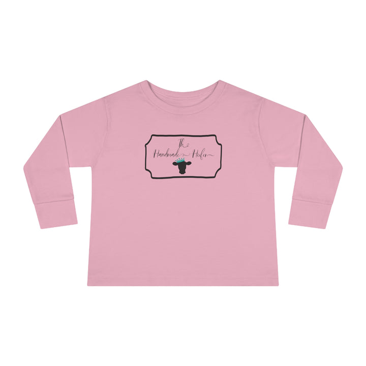 THH Toddler Long Sleeve Shirt (Multiple Colors Available)