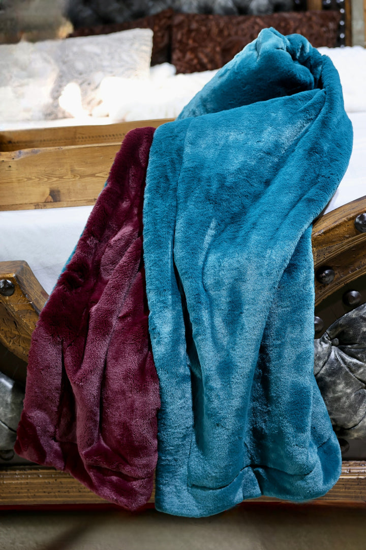 The Spellbound Bunny Blanket