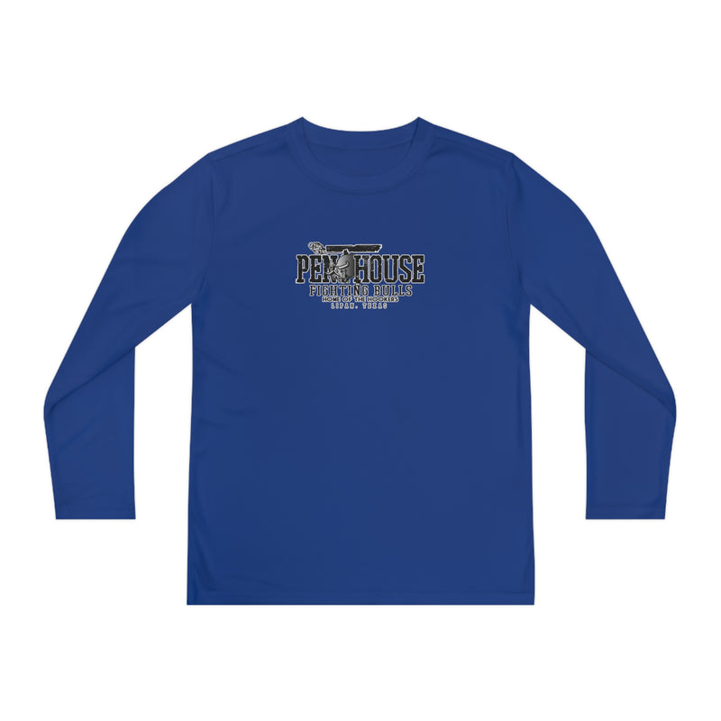 NEW! Penthouse Youth Long Sleeve Shirt (Multiple Colors Available)
