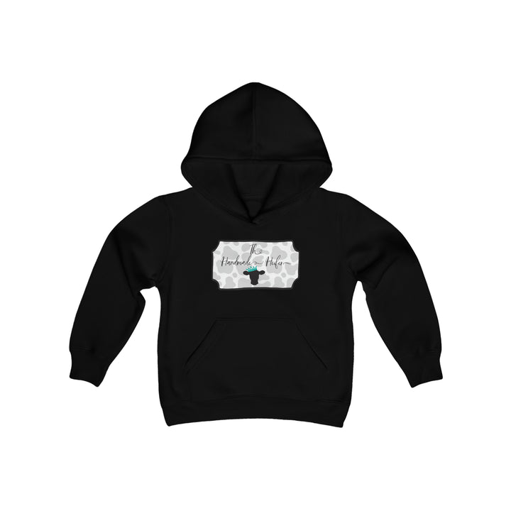 The Handmade Heifer Youth Hoodie