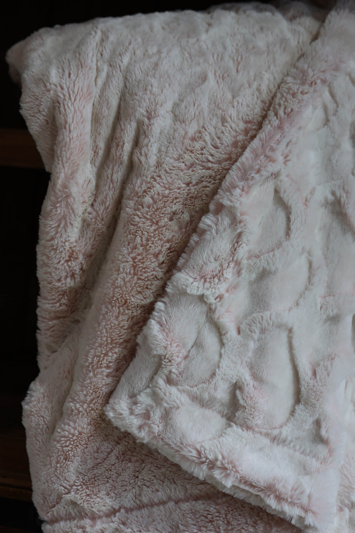 The Primrose Charm Blanket