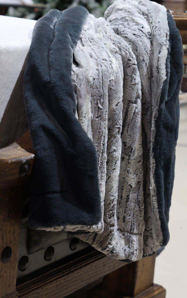The Fox Smoke Blanket