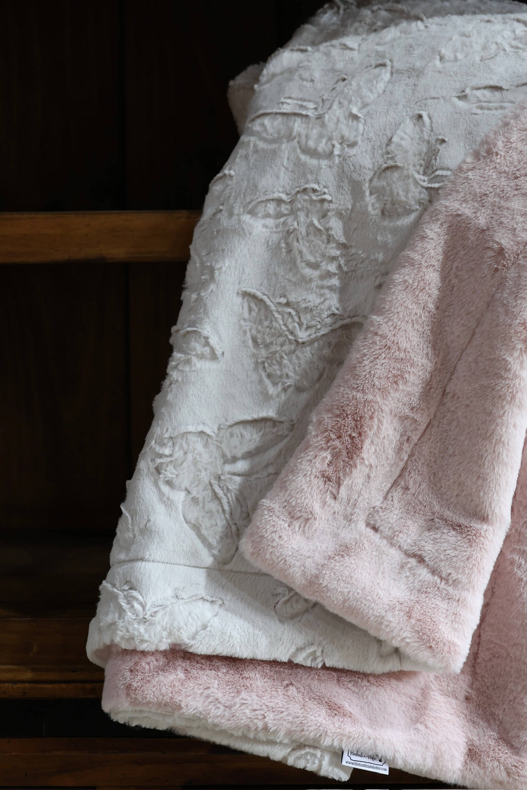 The Butterfly Kisses Blanket