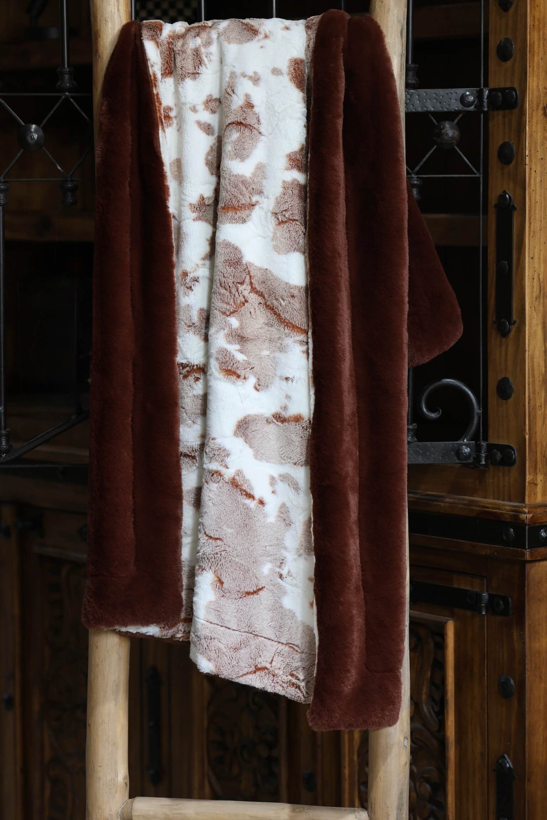 The Clay Calf Blanket