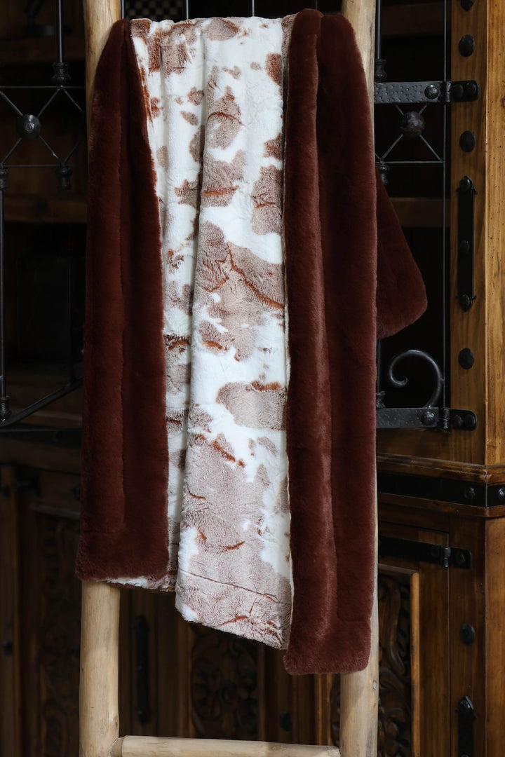 The Clay Calf Blanket