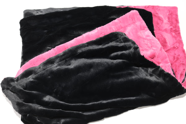 The Re-Think Pink Blanket- RTS