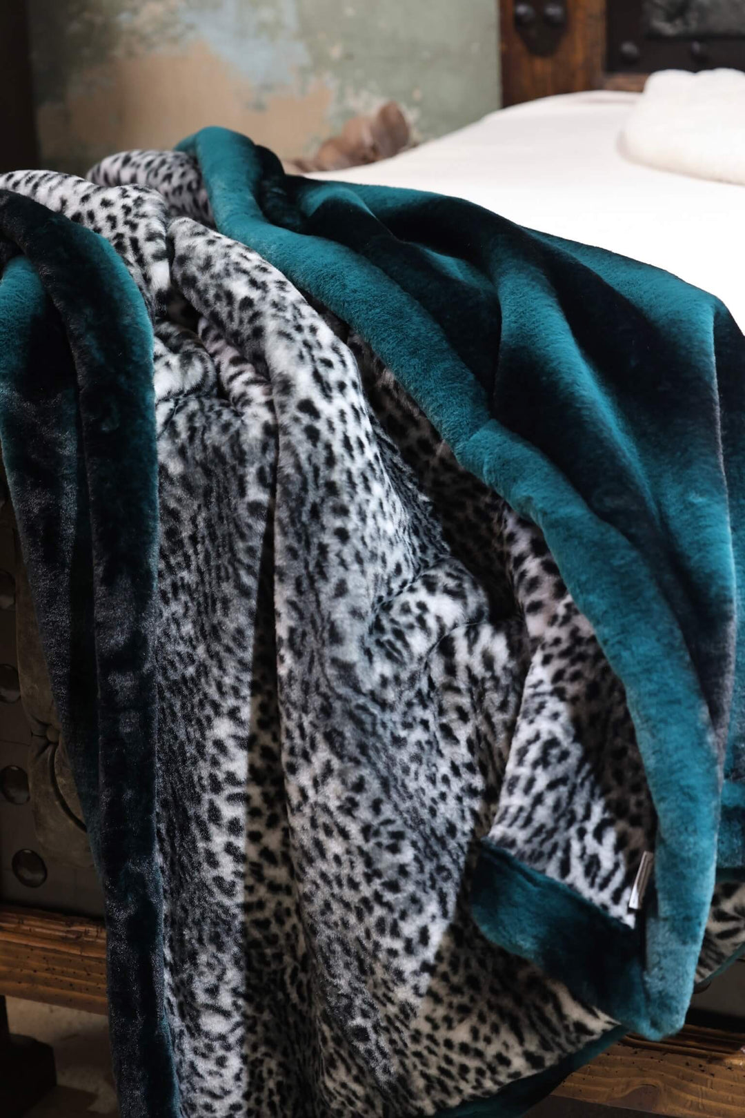 The Neptune Desert Night Blanket