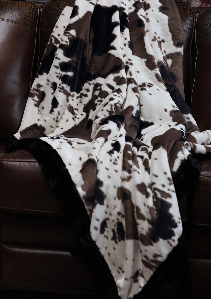 The Buckaroo Blanket