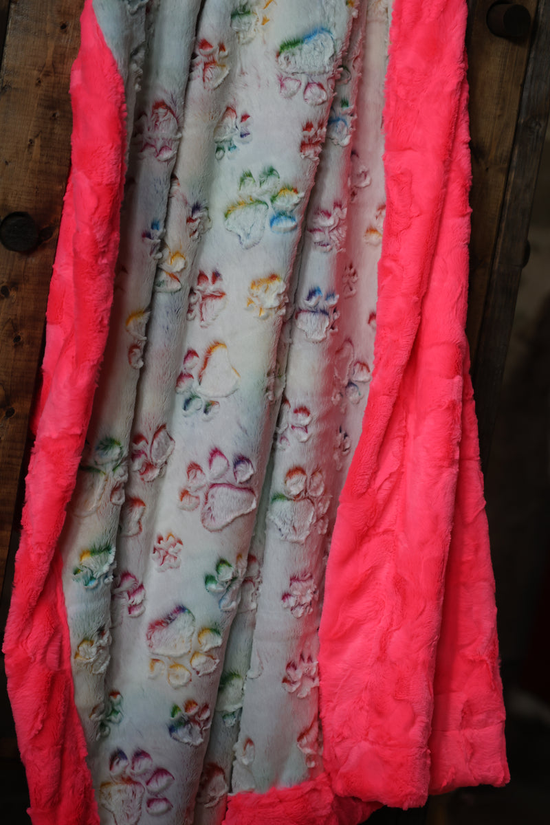 The Purrrfect Diva Blanket- RTS