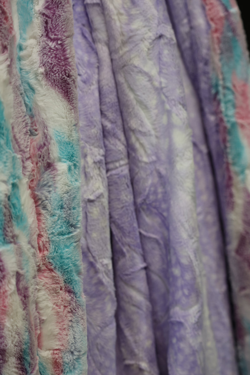 The Blushing Doe Blanket- RTS