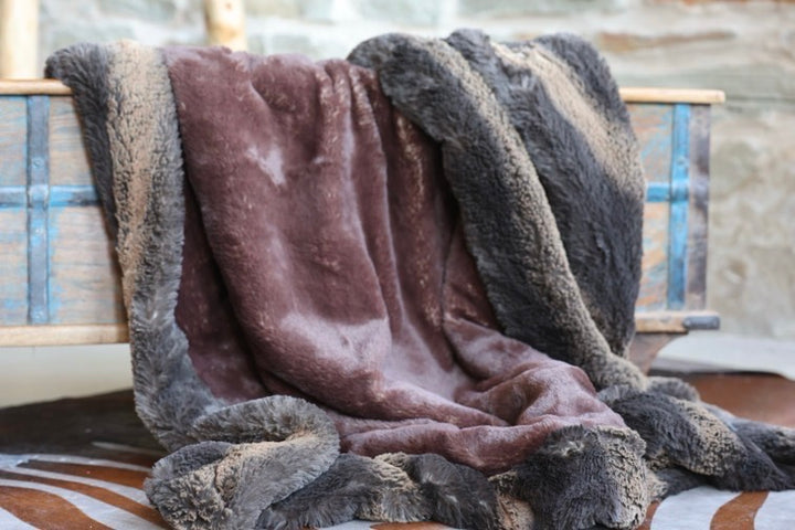 The Coffee Crumble Blanket