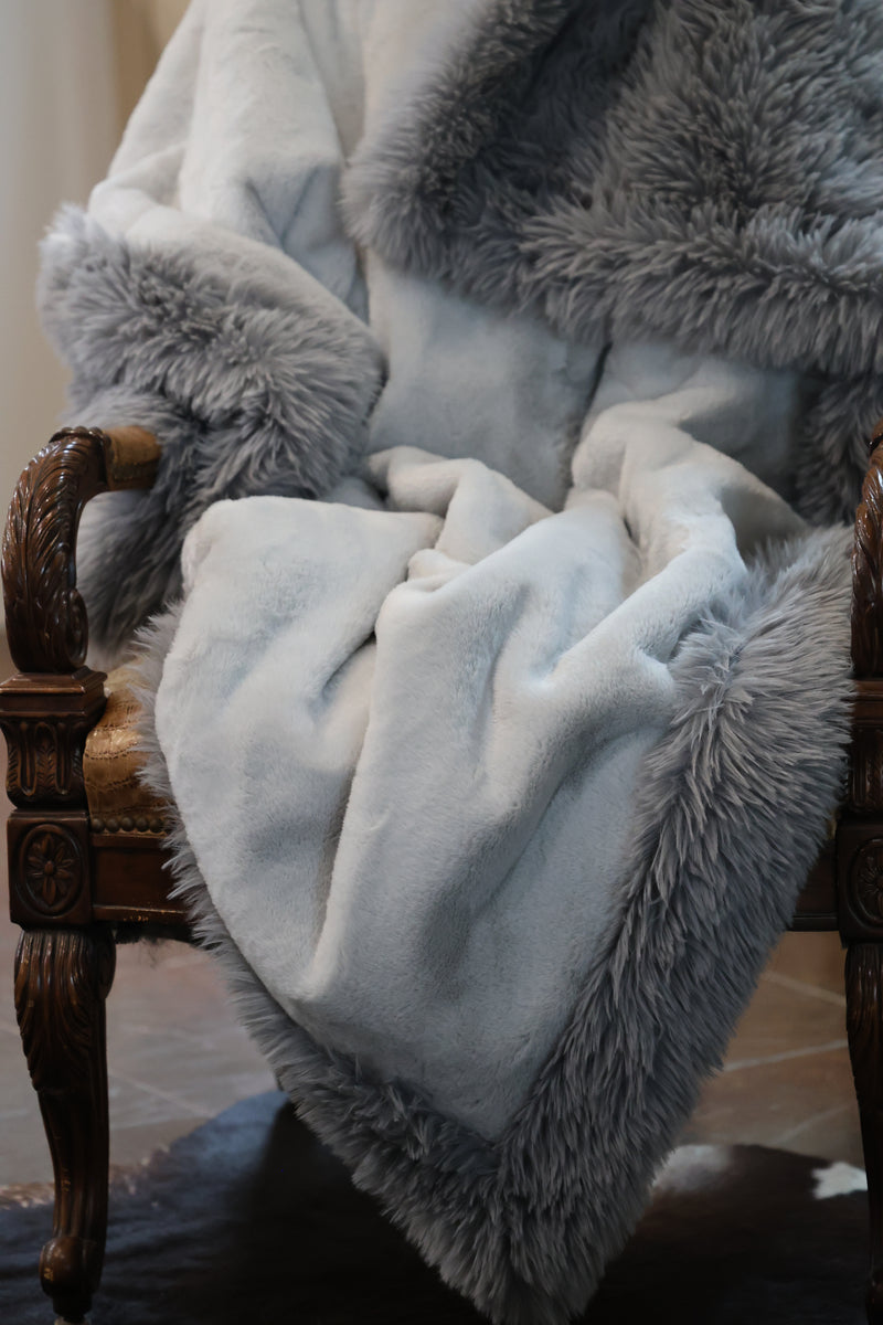 The Still Grey Blanket