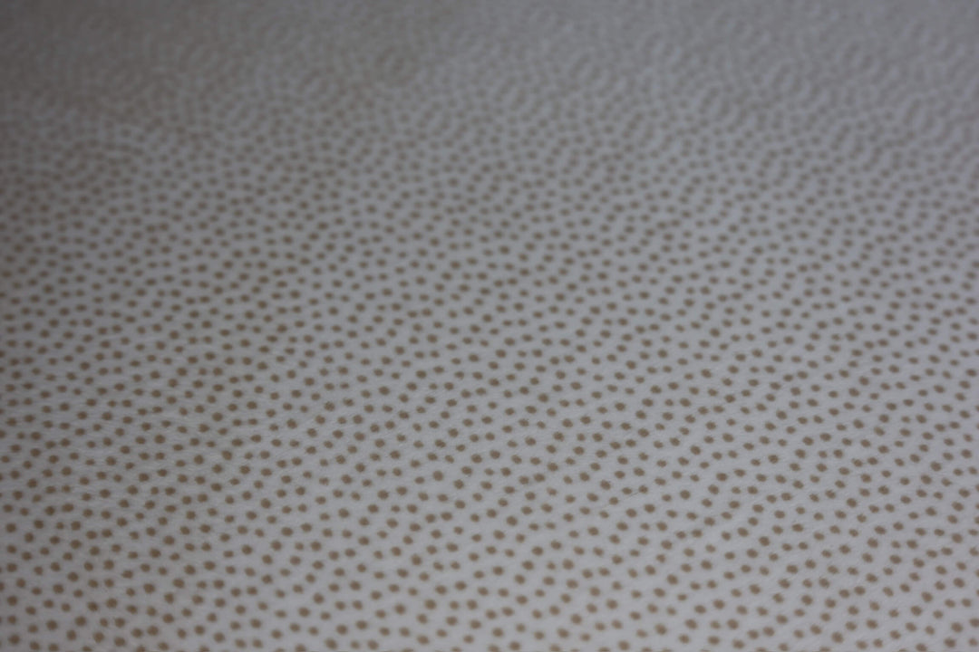 The Sand Dottie Comforter Blanket