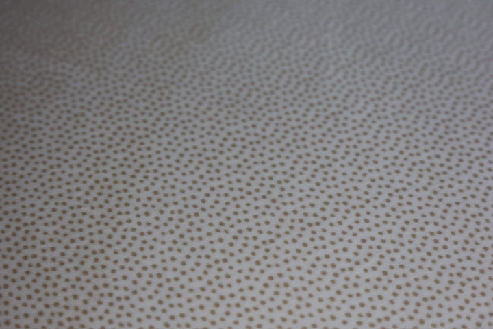 The Sand Dottie Comforter Blanket