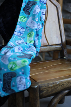 The Gamers Blanket- RTS
