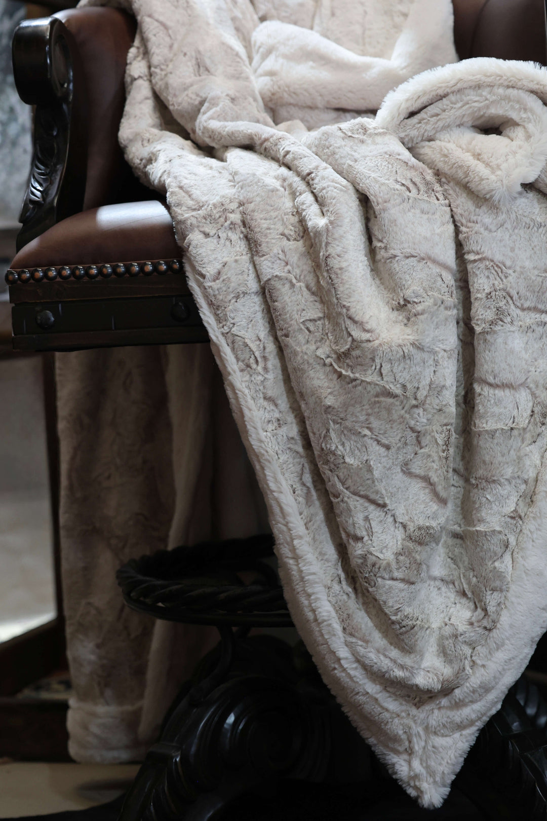 The Calm Quartz Blanket